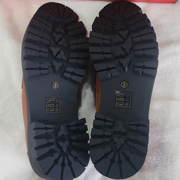 Beast Fashion Round Toe Loafers sz 9 - Picture 5 of 6